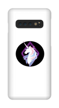 hoodedunicorn1 Samsung Phone Cases