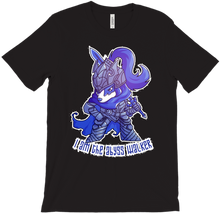 ABYSS WALKER BADGER SERIES T-Shirt