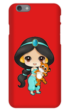 littlemiss_emziee iPhone Phone Cases