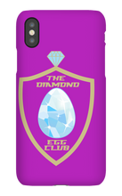 Diamond Egg iPhone Phone Cases