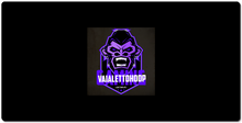 vaialettohoop04 XXL Gaming Mousepad
