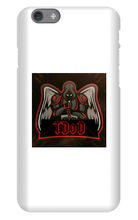 tdod_team iPhone Phone Cases