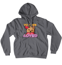 Paw Love Hoodies (No-Zip/Pullover)