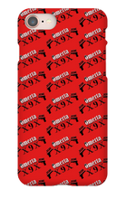 jdhertz - Icon iPhone Phone Cases