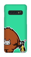 Beast & Beauty Samsung Phone Cases