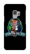 internationalspacebacon Samsung Phone Cases