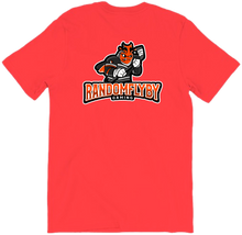 randomflybygaming T-Shirts Back Print