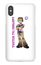 Juhlopy Cartoon iPhone Case