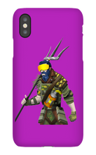 trident_tv iPhone Phone Cases