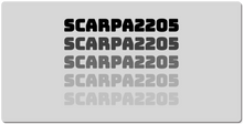 scarpa2205 XXL Gaming Mousepad