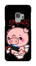 elmanuu121 Samsung Phone Cases