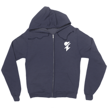 iCon Zip Up Hoodie