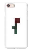 P1nkMilkshake Minecraft iPhone Phone Cases