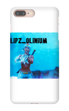 axolinium iPhone Phone Cases
