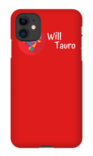 WillTtauro iPhone Phone Cases