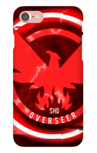 overseer141 iPhone Phone Cases