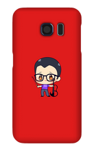 Land of the Leys Samsung Phone Cases