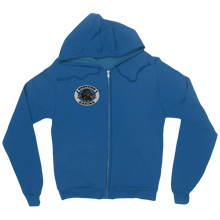 darkside2442 Zip Up Hoodie