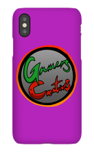 gamerscreations iPhone Phone Cases
