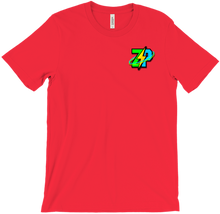 ZAKKPOWER logo T-Shirt