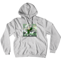 warrior_of_space Hoodies (No-Zip/Pullover)