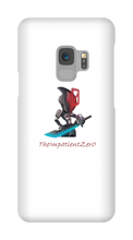 TheImpatientZer0 Samsung Phone Cases