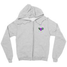 toodlemcbooty Zip Up Hoodie