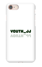youth_jj iPhone Phone Cases