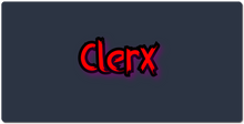 Clerx Original Set - Gaming Mousepad (Large)