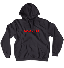 msavhn Hoodies (No-Zip/Pullover)