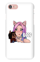 katsumikat12 iPhone Phone Cases