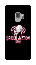 spidernation Samsung Phone Cases