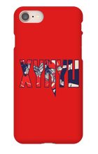 xynyu iPhone Phone Cases