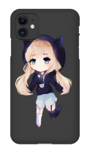 lyralunar iPhone Cases