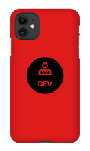 gamersemilslivegames iPhone Phone Cases