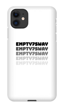 empty7sway iPhone Phone Cases