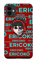 ericoko iPhone Phone Cases