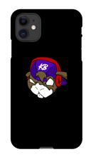 Krazybean iPhone Phone Cases