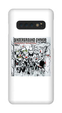 Murderous Adventures Samsung Phone Case