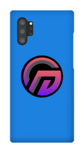 Gratchhh Logo Samsung Phone Cases Purple