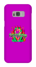 flamingomegagaming Samsung Phone Cases