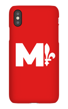 manubossduqc iPhone Phone Cases