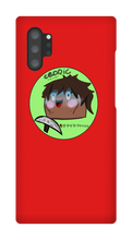 cedricgamesyt123 Samsung Phone Cases