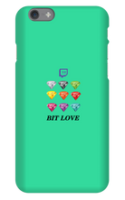 dj_d_bling iPhone Phone Cases