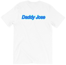 new daddy jose tshirt-back