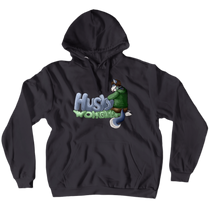 huskywolfgamer Hoodies (No-Zip/Pullover)