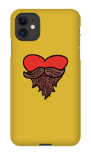 shneeb LOVE iPhone Phone Cases