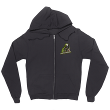 karmatrooper Zip Up Hoodie