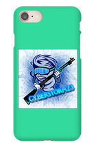 cyberstorm23 iPhone Phone Cases