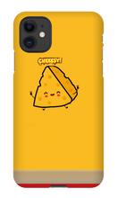 cheezyboy18 iPhone Phone Cases